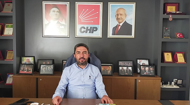 KİRAZ,TARIM İL MÜDÜRLÜĞÜ’NE YİNE SESLENDİ.