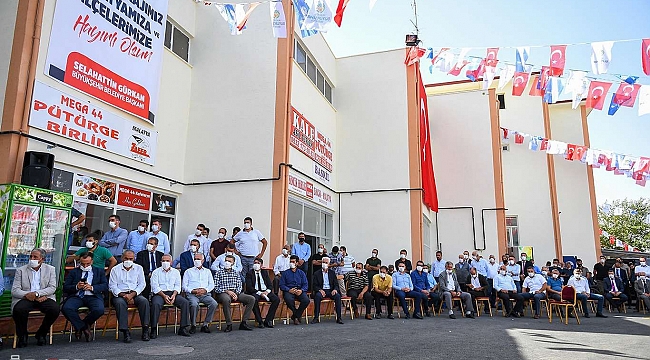 Malatya yeni Doğu Garajı hizmete girdi