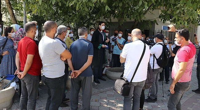 Yüzlerce kişinin ev alma vaadiyle dolandırıldığı iddiası