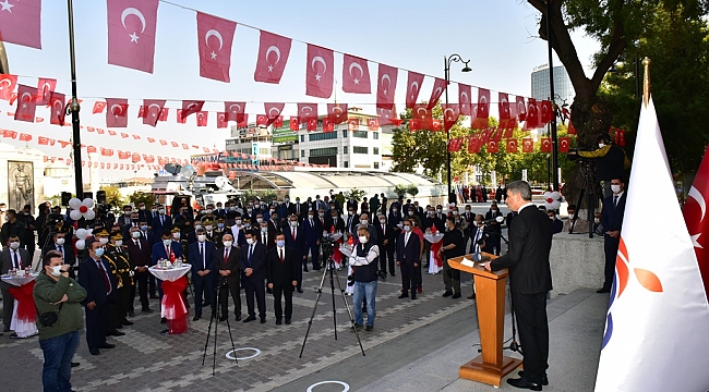 29 Ekim Cumhuriyet Bayramı Malatya’mıza ve Büyük Türk Milletine Kutlu Olsun