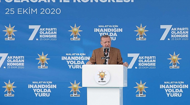 Cumhurbaşkanı Erdoğan'dan "faşizm" açıklaması