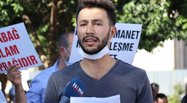 Ermenistan saldırısıyla Siyonist işgal rejiminin bölgeye gelmesine zemin hazırlanmakta