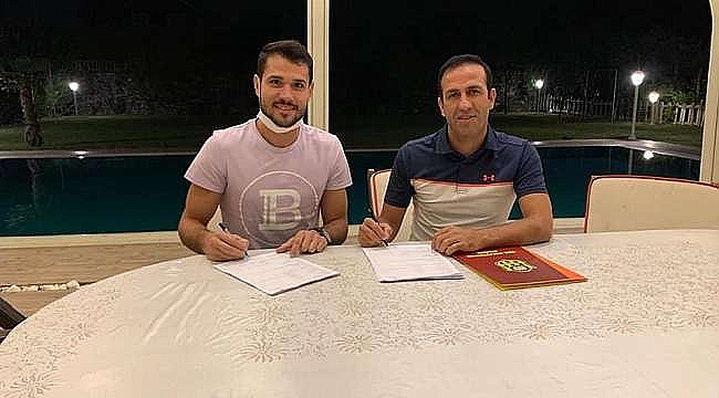 Ertaç Özbir Yeniden YeniMalatyaspor’da