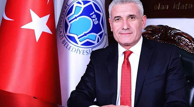 Malatya Battalgazi Belediye Başkanı Güder'in Covid-19 testi pozitif çıktı
