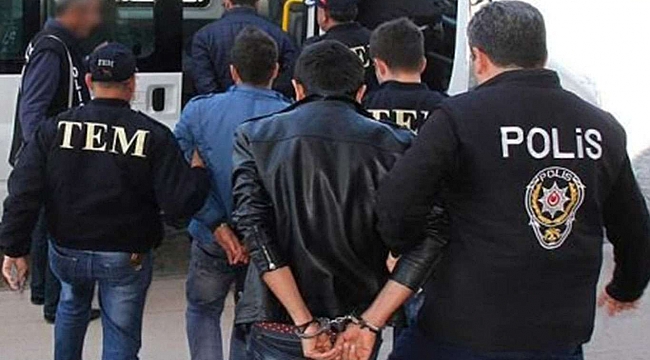 Malatya'da 11 PKK'li tutuklandı 
