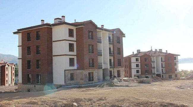 Malatya’da ağır hasarlı bin 205 bina yıkıldı 
