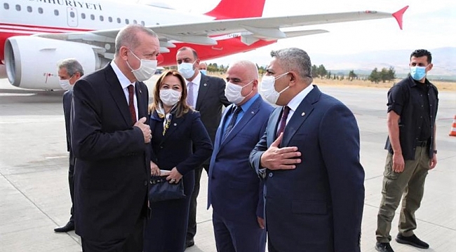 MTSO Başkanı Sadıkoğlu: “Hedefimiz Malatya sanayisini ve ticaretini büyütmek”