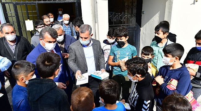 Yeşilyurt Belediye Başkanı Çınar:“Hoşgörü, Şefkat ve Merhameti Hayatımızın Merkezine Yerleştirelim”