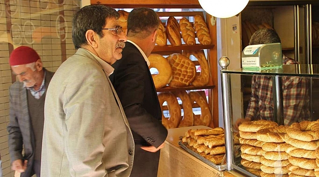 MESOB Başkanı Keskin’den un fiyatlarına tepki: Vatandaşın ekmeği ile oynanıyor