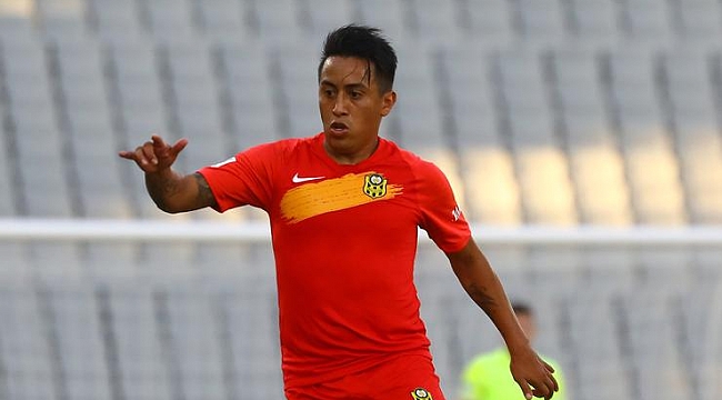 Yeni Malatyaspor’da Cueva Kadro Dışı