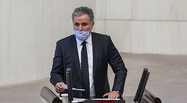 AK Parti Malatya Milletvekili Sayın Ahmet Çakır'ın Malatya Sağlık Yatırımları hakkındaki açıklaması