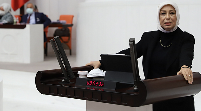 AK Partili Çalık: Kamuda çalışan engelli memur sayısı 10 kat arttı