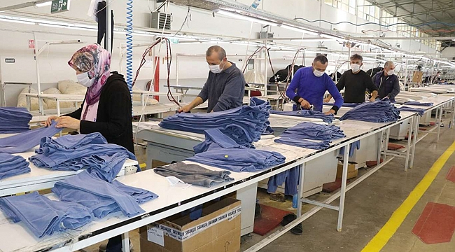 Asgari ücret 2 bin 825 lira olarak belirlendi