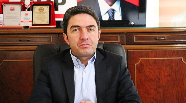 Enver Kiraz, “AKP Malatya Milletvekilleri Yalakalıkta Sıraya Girmişler.”