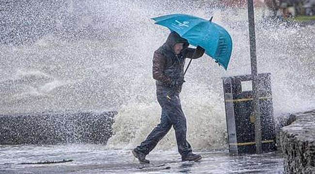 Meteorolojiden 8 il için yoğun kar ve yağmur uyarısı