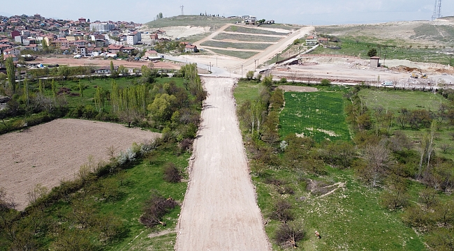 Orduzu ve Hanımınçiftliği İmar Planı Uygulaması Askı Süreci Başladı.