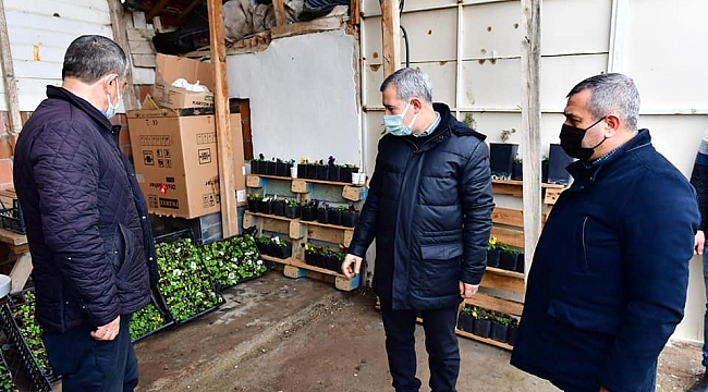 2021 YILINDA ÇİFTÇİLERİN YÜZÜ GÜLECEK