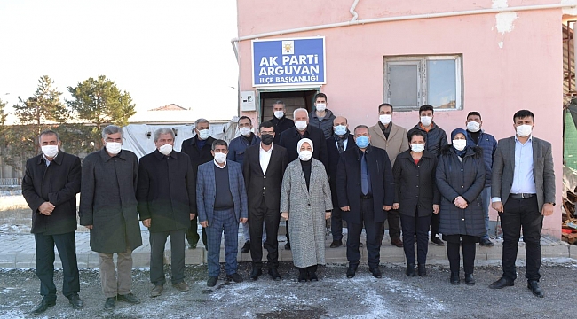 AK Partili Çalık: “CHP, hakaretten medet uman bir parti haline geldi”