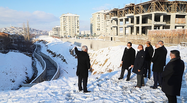 BU YIL TAMAMLANMASI PLANLIYOR