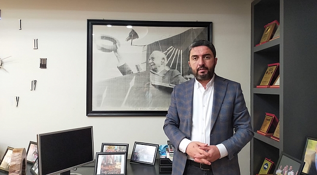 Enver Kiraz'dan Gündeme Dair Açıklamalar Yaptı