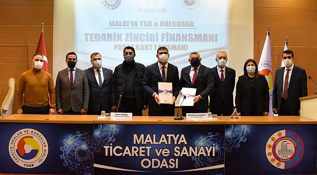 İş birliği protokolü imzalandı