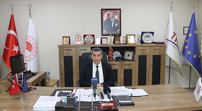 Tarım ve Kırsal Kalkınmayı Destekleme Kurumundan hibe desteği