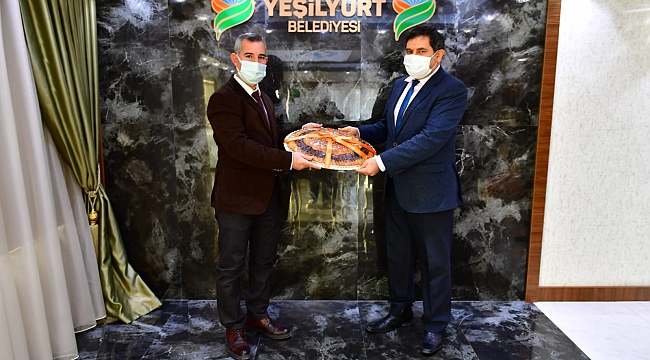 YEŞİLYURT BELEDİYESİ, TSE DENETİMİNİ BAŞARIYLA TAMAMLADI