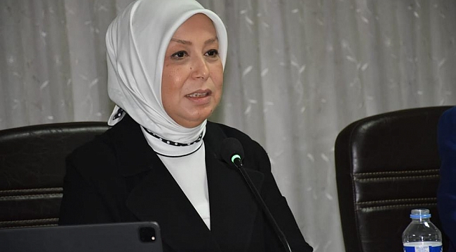 AK Partili Çalık: HDP’li Pervin Buldan geçen hafta tanımadığım bir numaradan beni aradı
