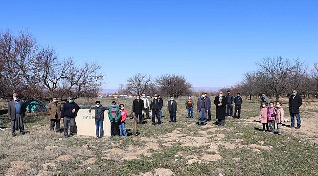 Çiftçiler tebligat gönderilmeden icraya verilmelerine tepkili