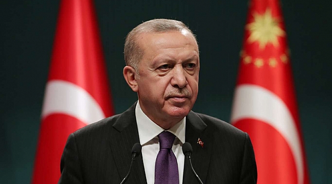 Cumhurbaşkanı Erdoğan: Mart ayında kademeli normalleşme sürecini başlatıyoruz