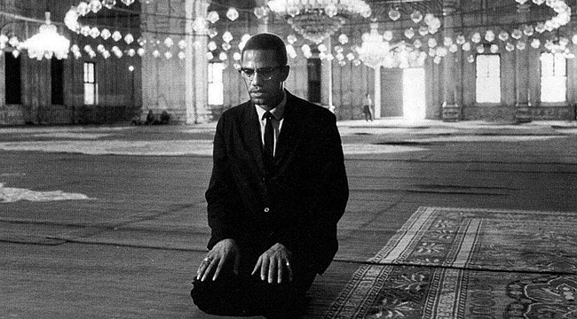 Muvahhid bir dava eri: Şehid Malcolm X