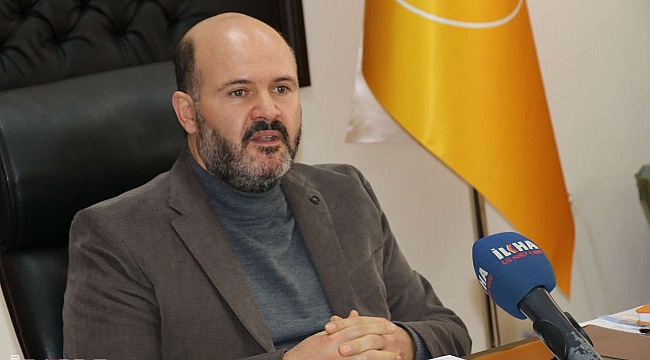 Prof. Tuncel: 28 Şubat'ın gelecek kuşaklara aktarılması için sanatsal çalışmalar yapılsın