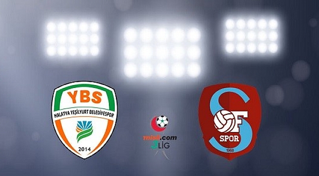 YeşilyurtBelediyespor'dan Şok Yenilgi