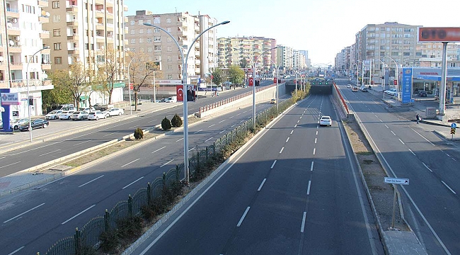 İçişleri Bakanlığından tam kapanma genelgesi