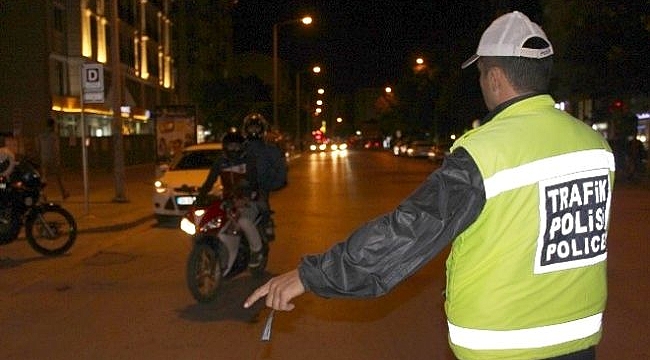 Tam kapanma perşembe günü başlıyor