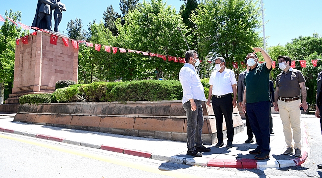 MALATYA’YI GELECEĞE HAZIRLIYORUZ