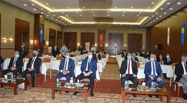 Ormancılara teorik ve uygulamalı eğitim verilmeye başlandı