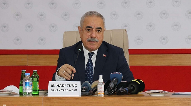 Kuraklık Doğu, Güneydoğu ve İç Anadolu Bölgesi’nde etkili oldu