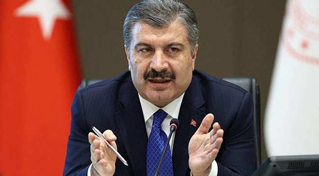 Sağlık Bakanı Koca'dan aşı uyarısı