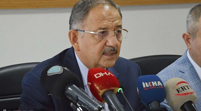 Özhaseki: Göçmenlerin ülkeye gelmemesi hususunda elimizden geleni yapıyoruz