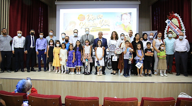 BATTALGAZİ BELEDİYESİ TARAFINDAN “OKU VE KAĞIDA DÖK” YARIŞMASI DÜZENLENDİ