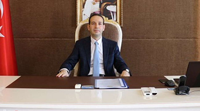 Yeşilyurt Kaymakamı Uğurlu yeni görevine başladı