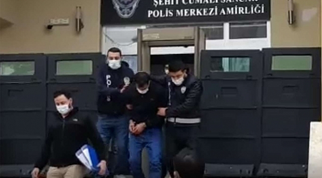 Cinayet suçundan 4 kişi tutuklandı