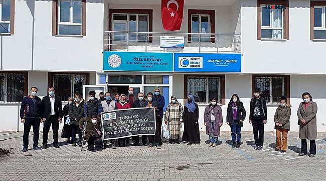 Malatya'da "Belediye engellilerin istihdamı için tahsis ettiği yeri başka bir kuruma verdi" iddiası
