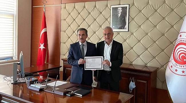 Malatya'da kuyumculara "Yetki Belgesi" verilmeye başlandı