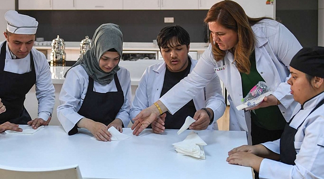 Özel eğitim mesleki eğitim merkezi mezunları YKS'ye başvurabilecek