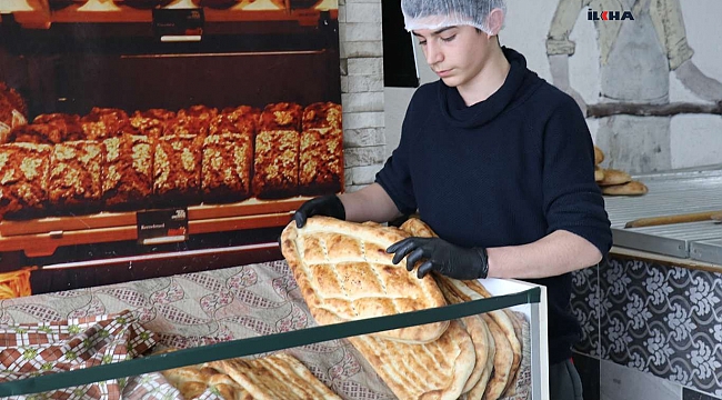 Malatya’da ekmeğe zam!