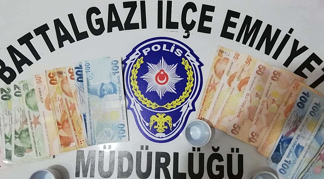 Malatya'da kumar oynayan 4 kişiye idari işlem yapıldı