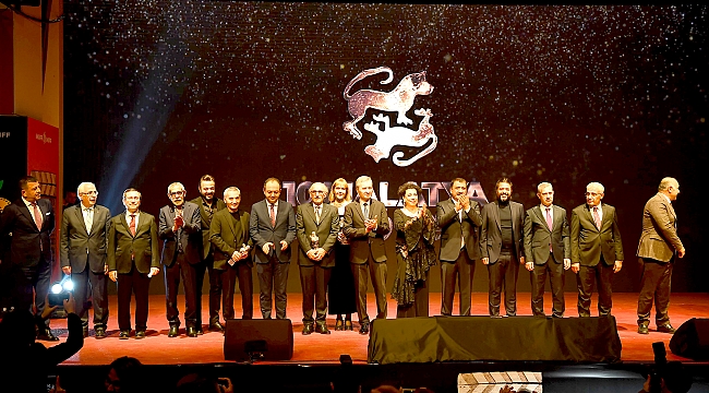 10. Malatya Uluslararası Film Festivali, Görkemli Bir Açılışla Başladı