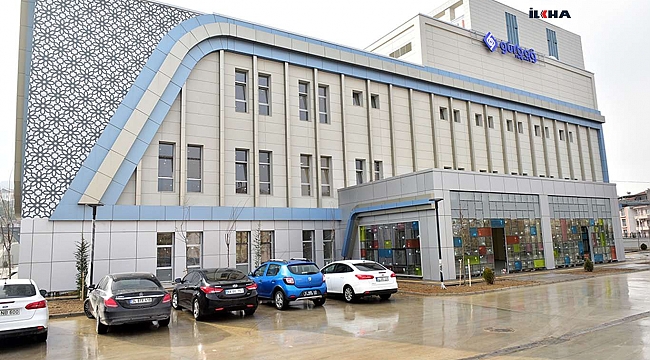 300 yataklı Battalgazi Devlet Hastanesi bitme aşamasında